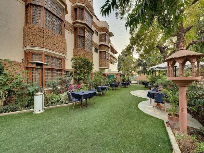 Welcomheritage Mani Mansion image