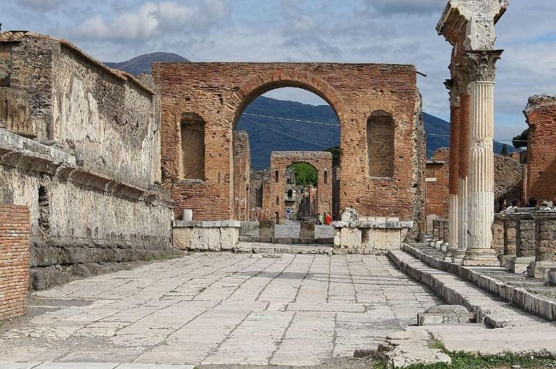 Dimora Pompeiana image