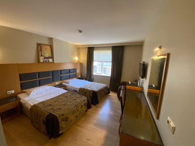 Pinar Elite Hotel image