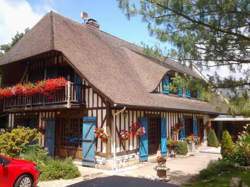 Chez Catherine - Chaumière Normande image