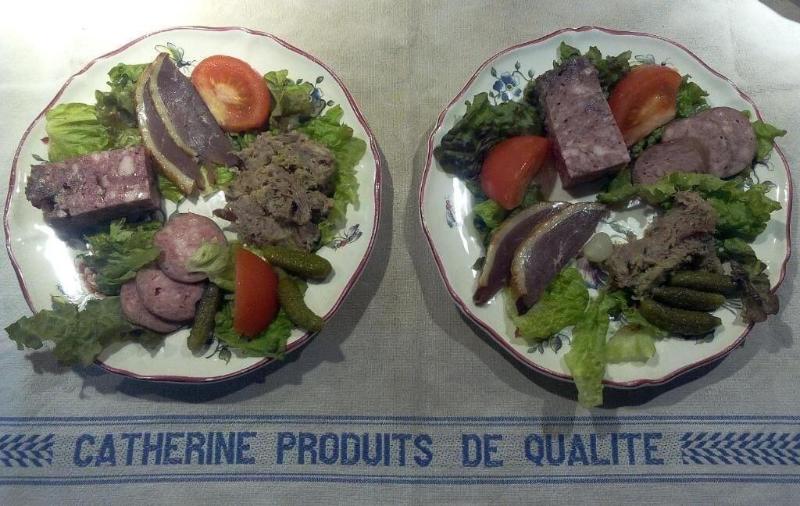Chez Catherine - Chaumière Normande image
