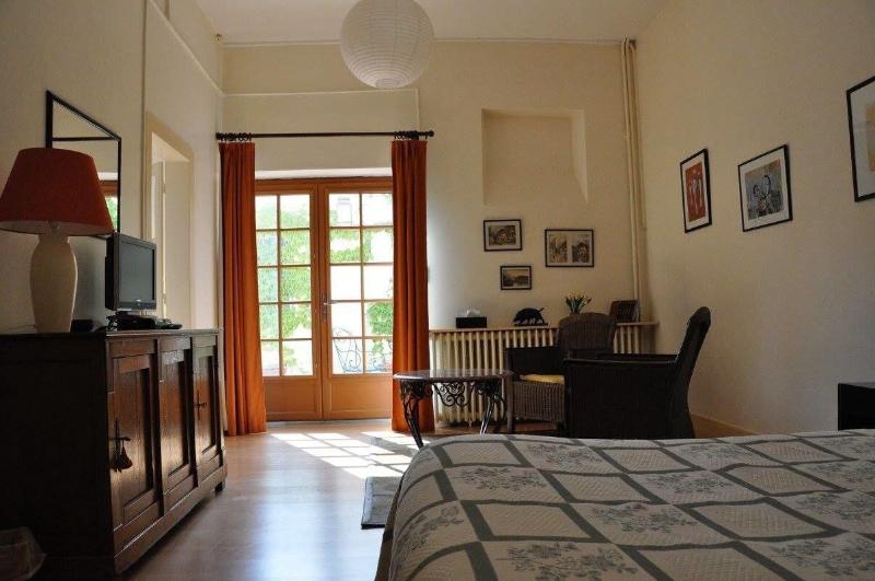 Les Chambres d'hôtes - Les Crépinières image
