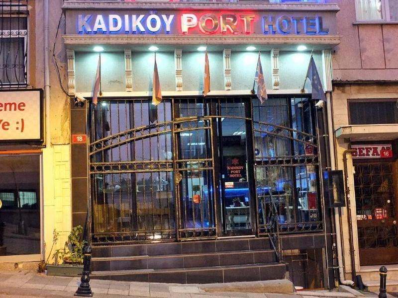 Kadikoy Port Hotel image