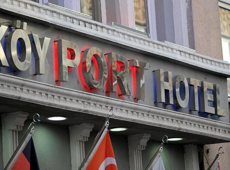 Kadikoy Port Hotel image