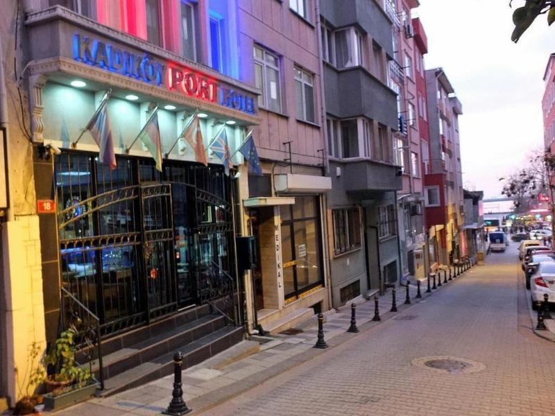 Kadikoy Port Hotel image