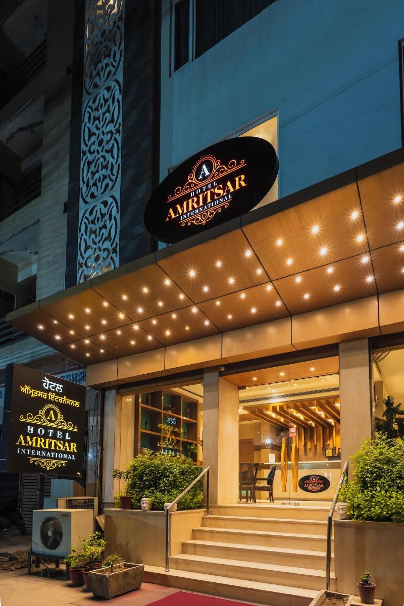 Hotel Amritsar International image