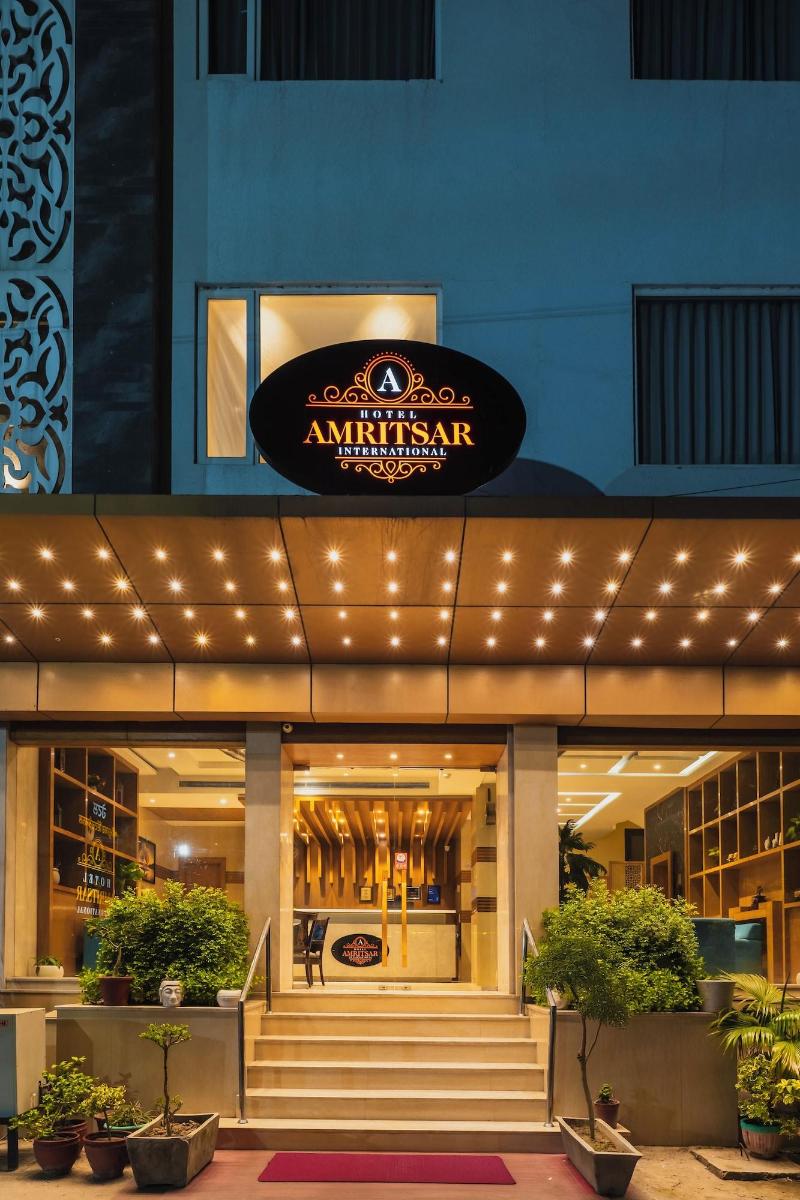 Hotel Amritsar International image
