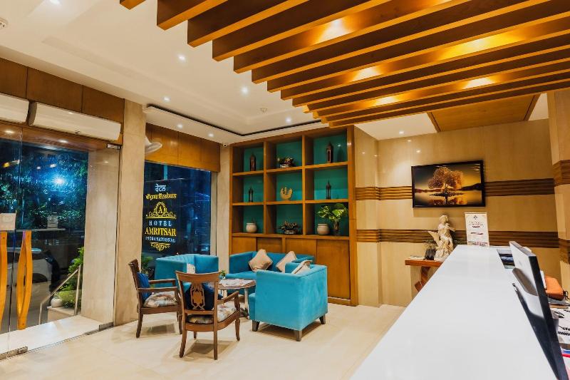 Hotel Amritsar International image
