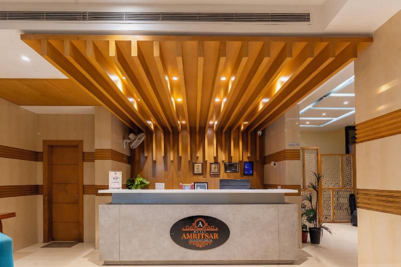 Hotel Amritsar International image