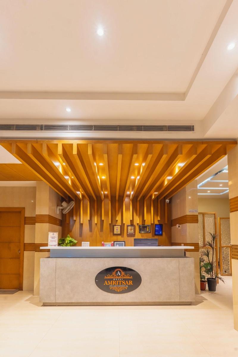 Hotel Amritsar International image