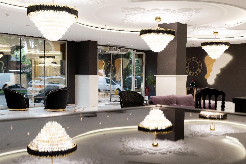 Golden Pars Hotel Bursa