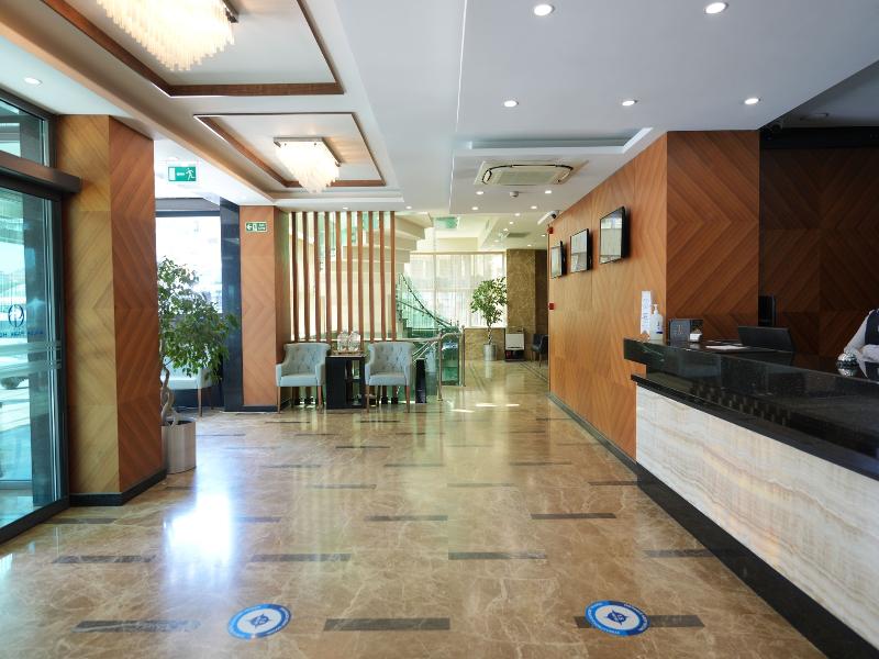 Guler Park Hotel image