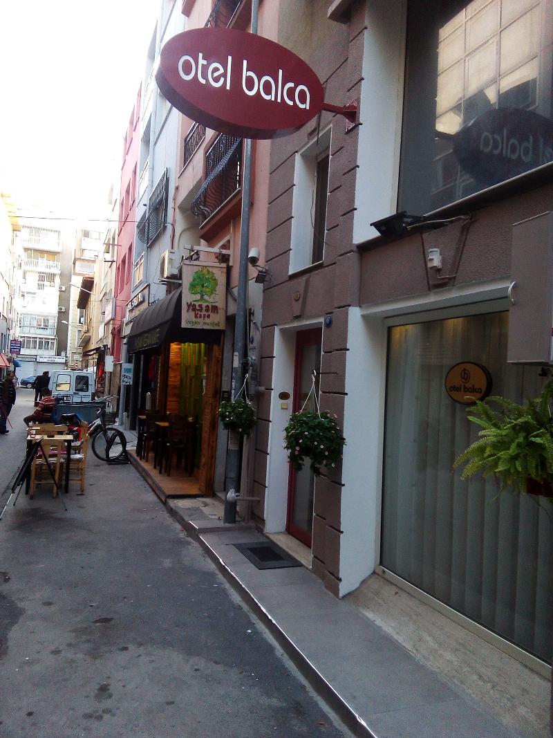 Otel Balca