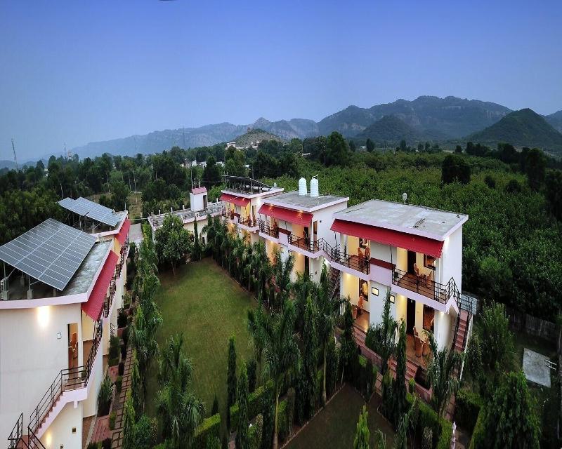 Ranthambore Bagh Palace image