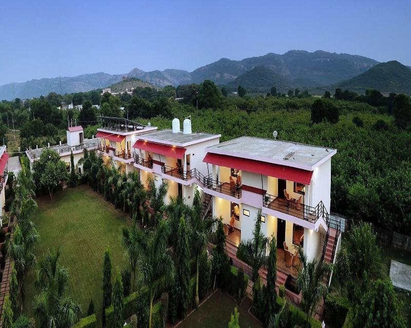 Ranthambore Bagh Palace image