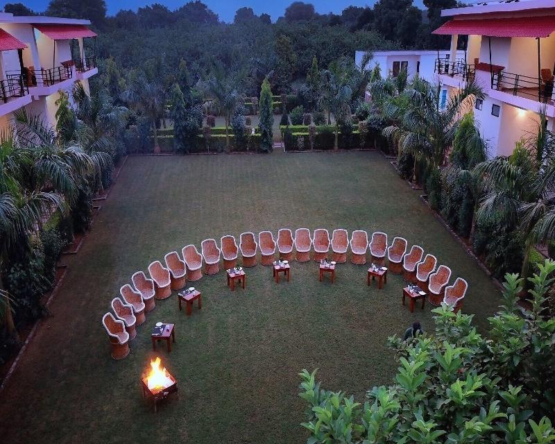 Ranthambore Bagh Palace image