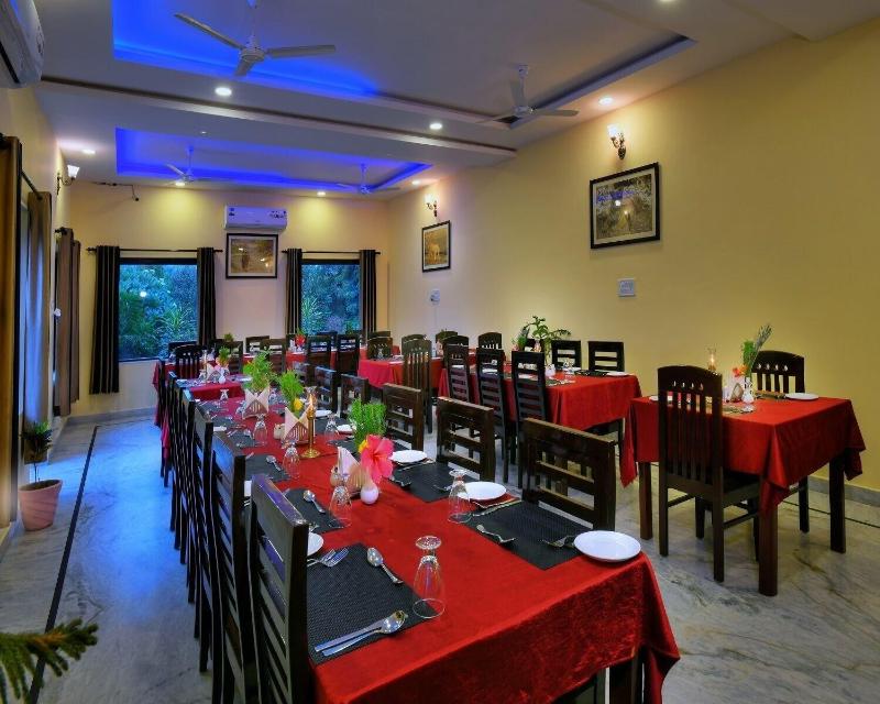 Ranthambore Bagh Palace image