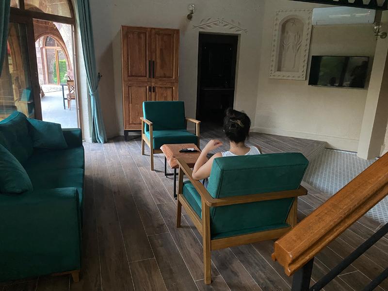 Azur Hotel Çral — photo 123