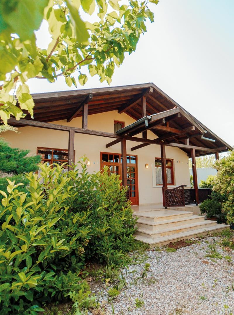 Azur Hotel Çral — photo 24
