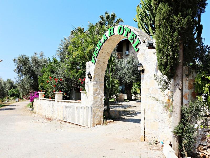 Ferah Hotel
