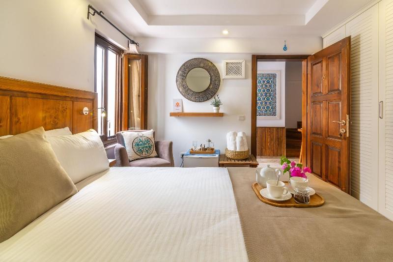 Old Town Hotel Kalkan - Adults Only image