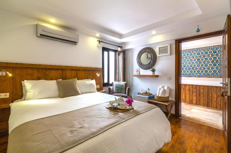 Old Town Hotel Kalkan - Adults Only image