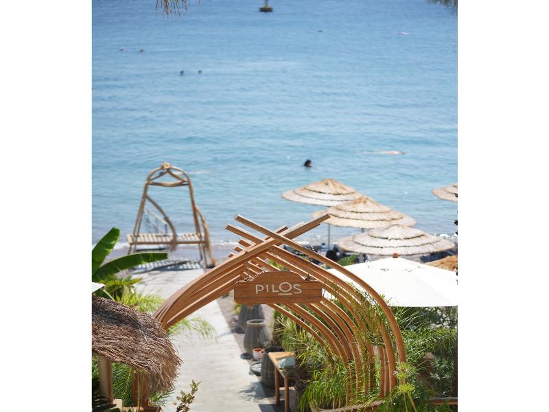 Pilos Suites — general view