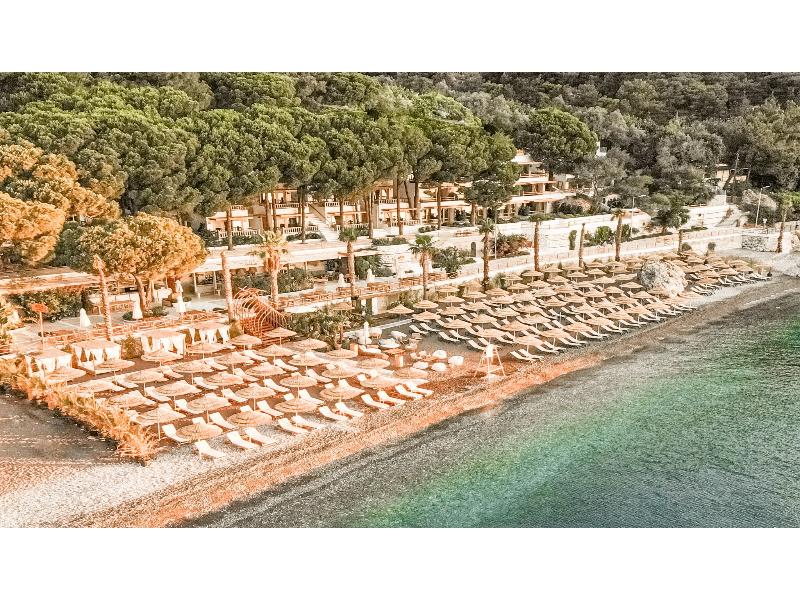 Pilos Suites — general view