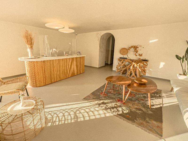 Pilos Suites — view