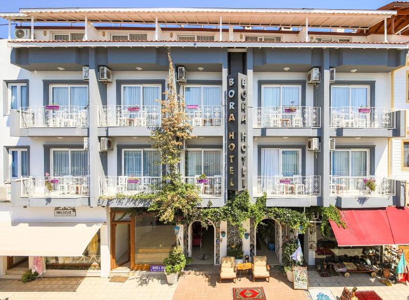Bora Hotel — general view