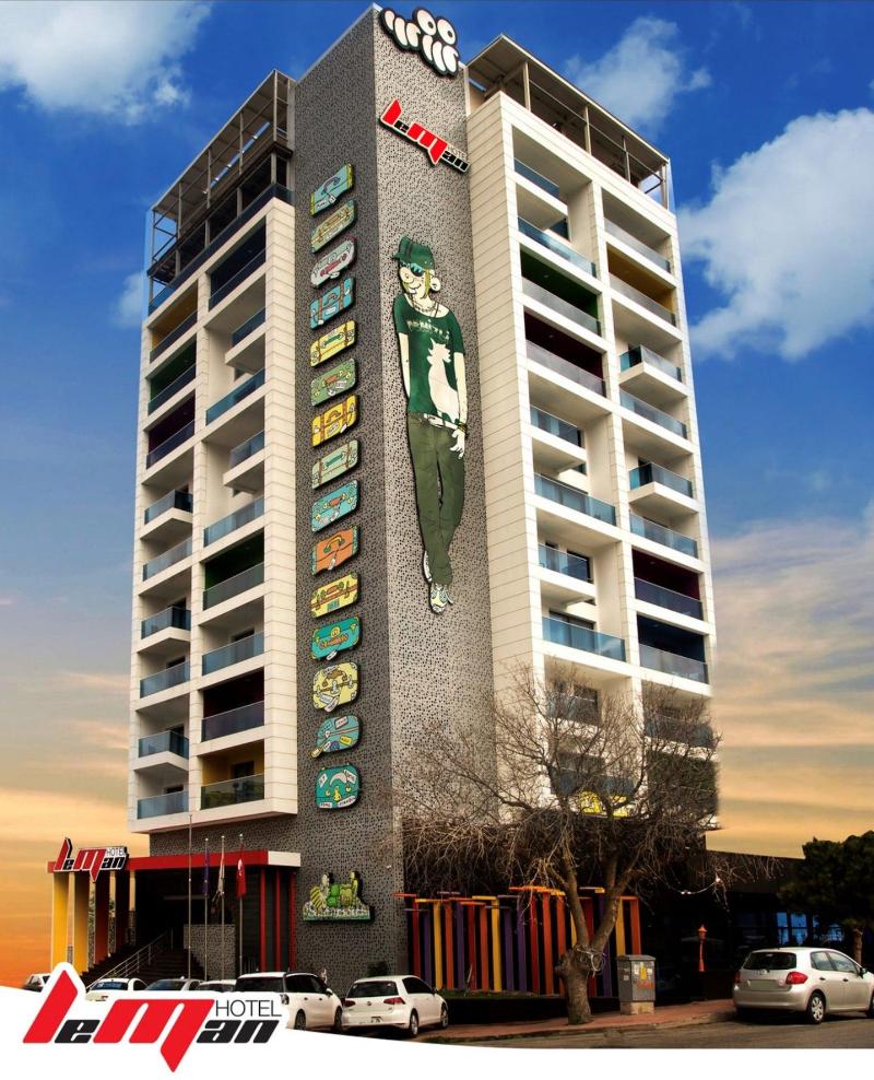 Leman Hotel - Boutique Class image