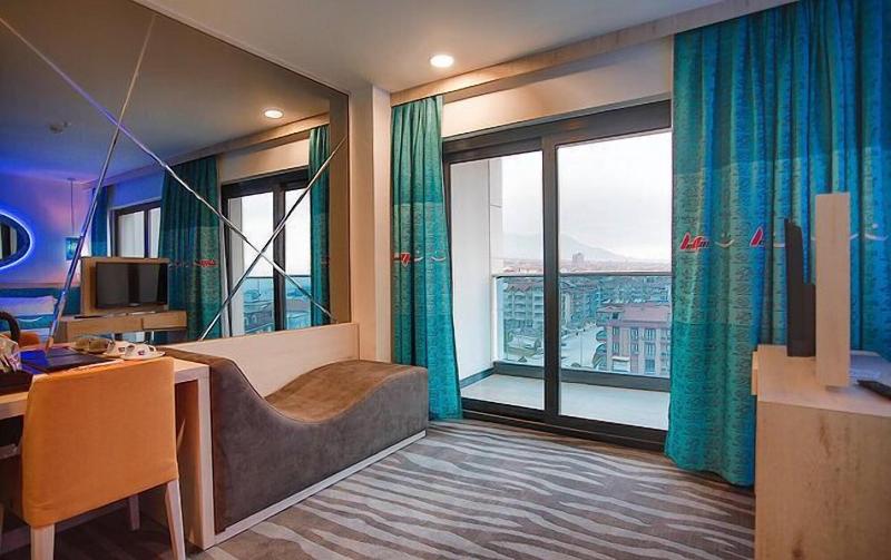 Leman Hotel - Boutique Class image