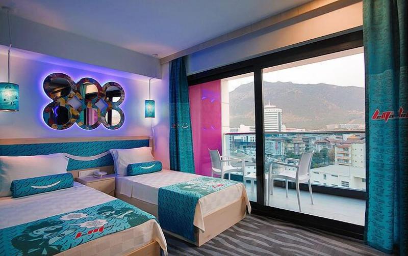 Leman Hotel - Boutique Class image