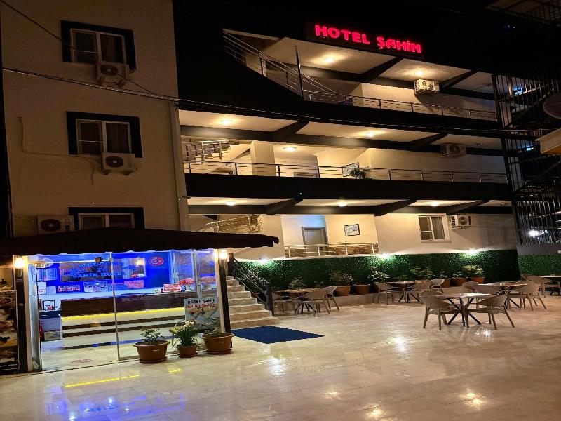 Hotel Sahin