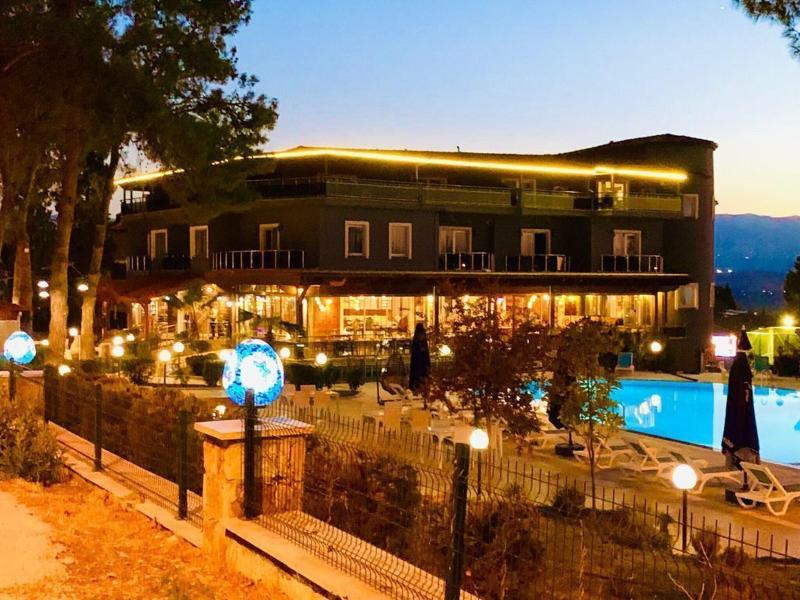 White Heaven Hotel, Pamukkale
