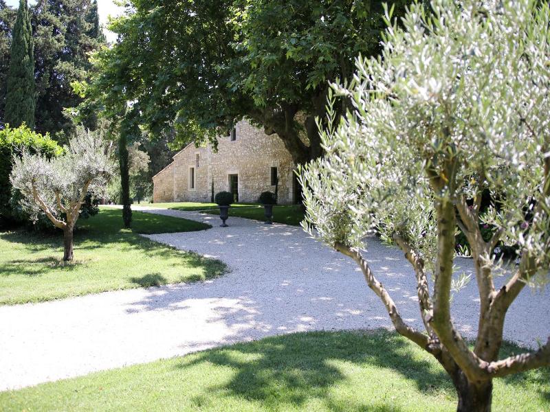Mas Château Blanc — general view