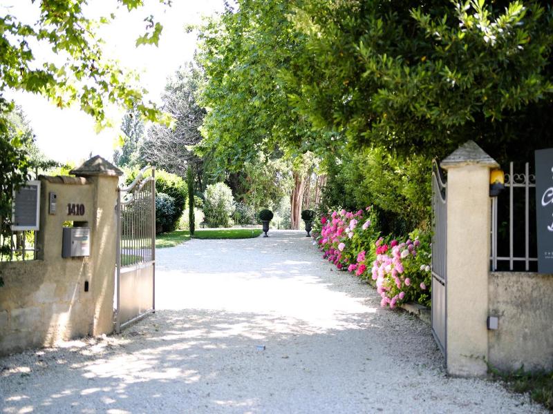 Mas Château Blanc — general view