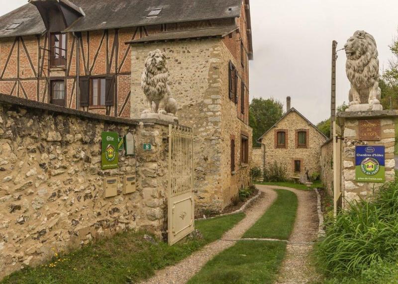 Le Moulin de la Côte - Chambre d'Hôtes image