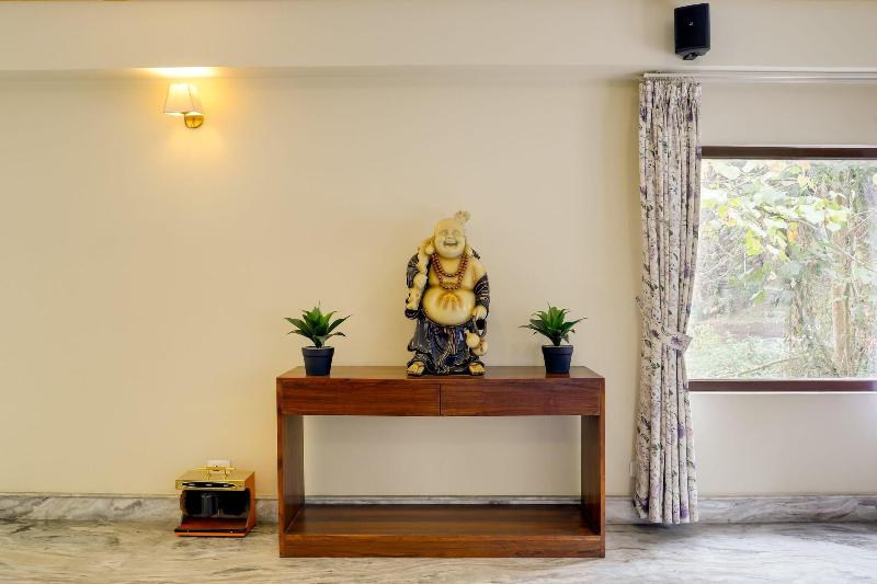Mount Himalayan Hotel — view