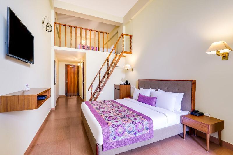 Mount Himalayan Hotel image