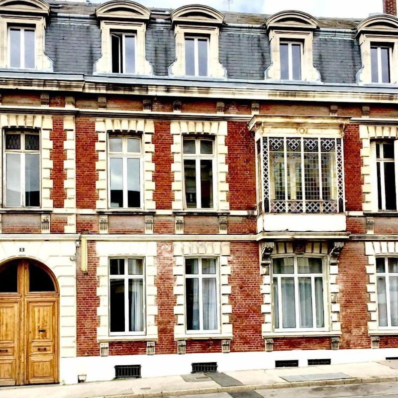 Le 3 Fuscien - Henriville Gare image