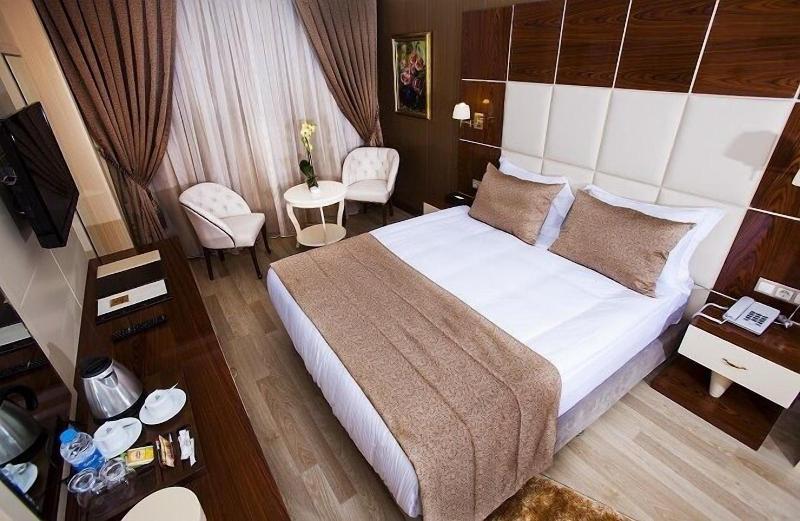 Cukurova Erten Otel 5