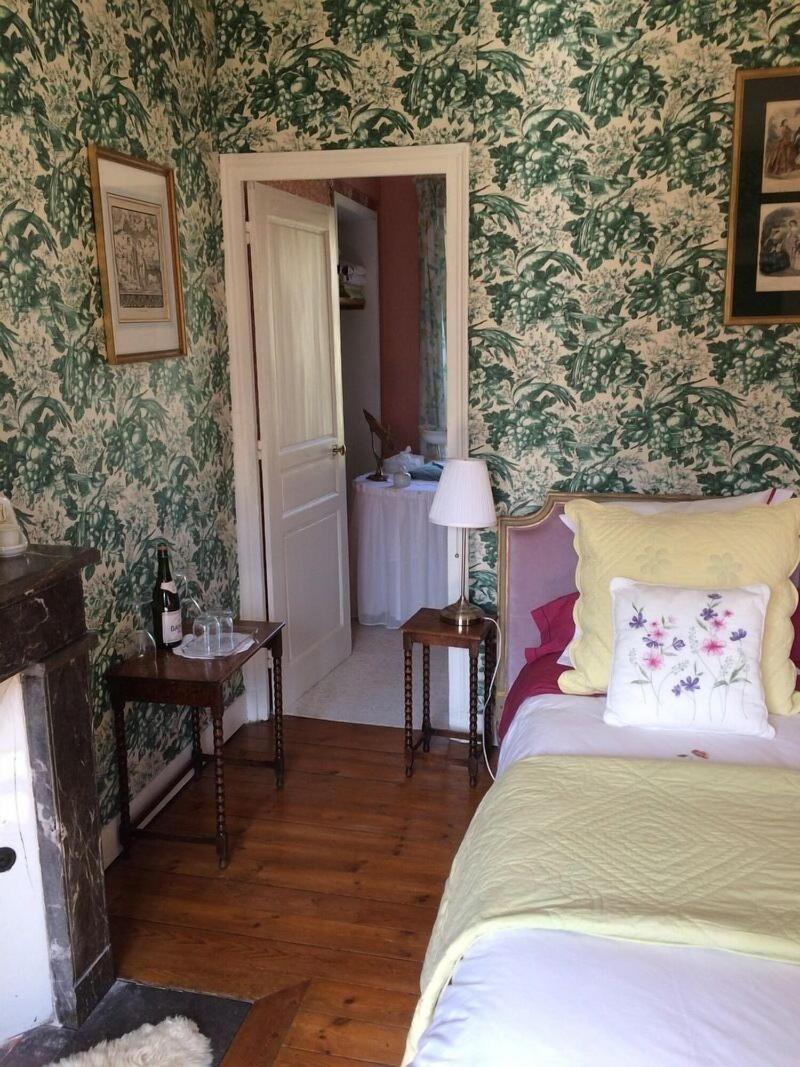 Manoir Saint Hubert image