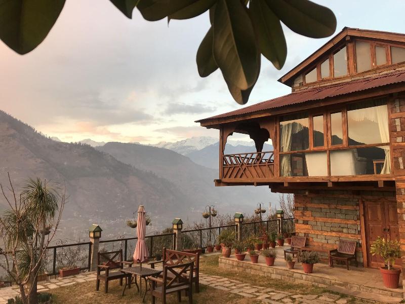 Himalayan Kothi Kais image