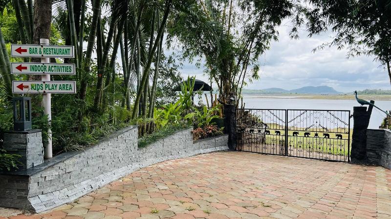 Coorg Jungle Camp Backwater Resort image