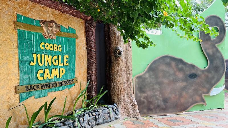 Coorg Jungle Camp Backwater Resort image