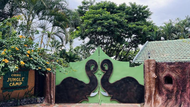 Coorg Jungle Camp Backwater Resort image