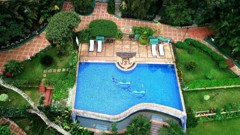 Coorg Jungle Camp Backwater Resort image