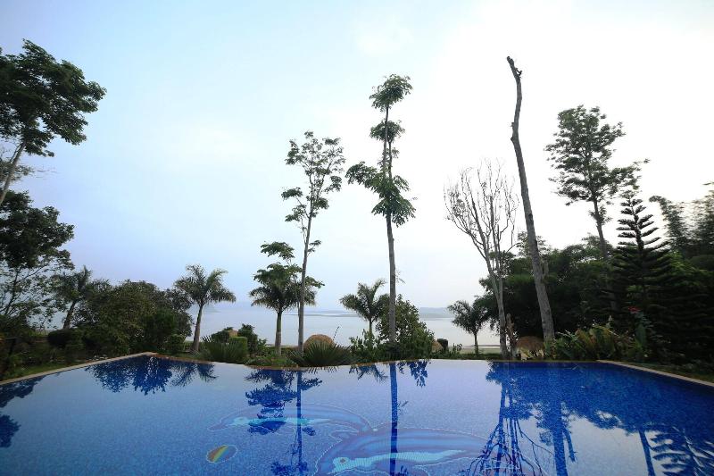 Coorg Jungle Camp Backwater Resort image