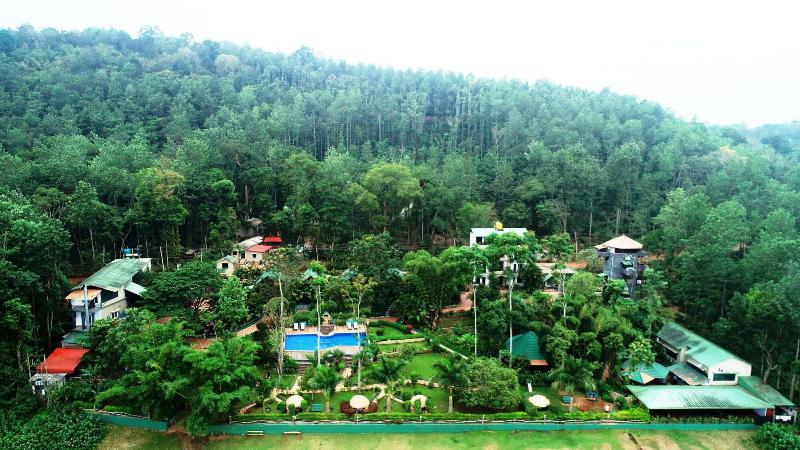 Coorg Jungle Camp Backwater Resort image